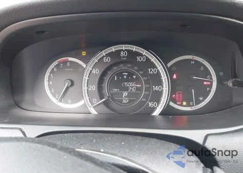 2015 Honda Accord Ex-L из США, поврежденный, VIN 1HGCR2F8XFA140167